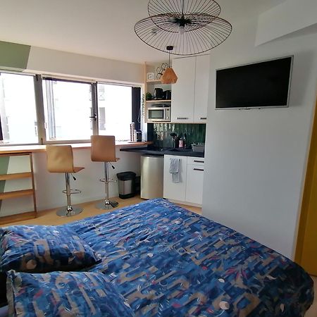 Vannes: Charmant Studio Sur Le Port Kültér fotó