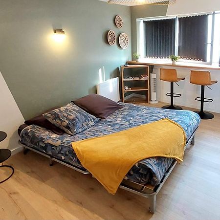 Vannes: Charmant Studio Sur Le Port Kültér fotó