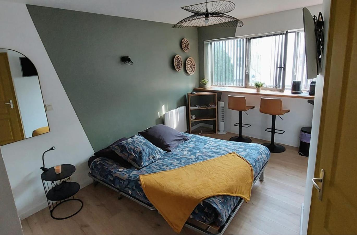 Vannes: Charmant Studio Sur Le Port Kültér fotó