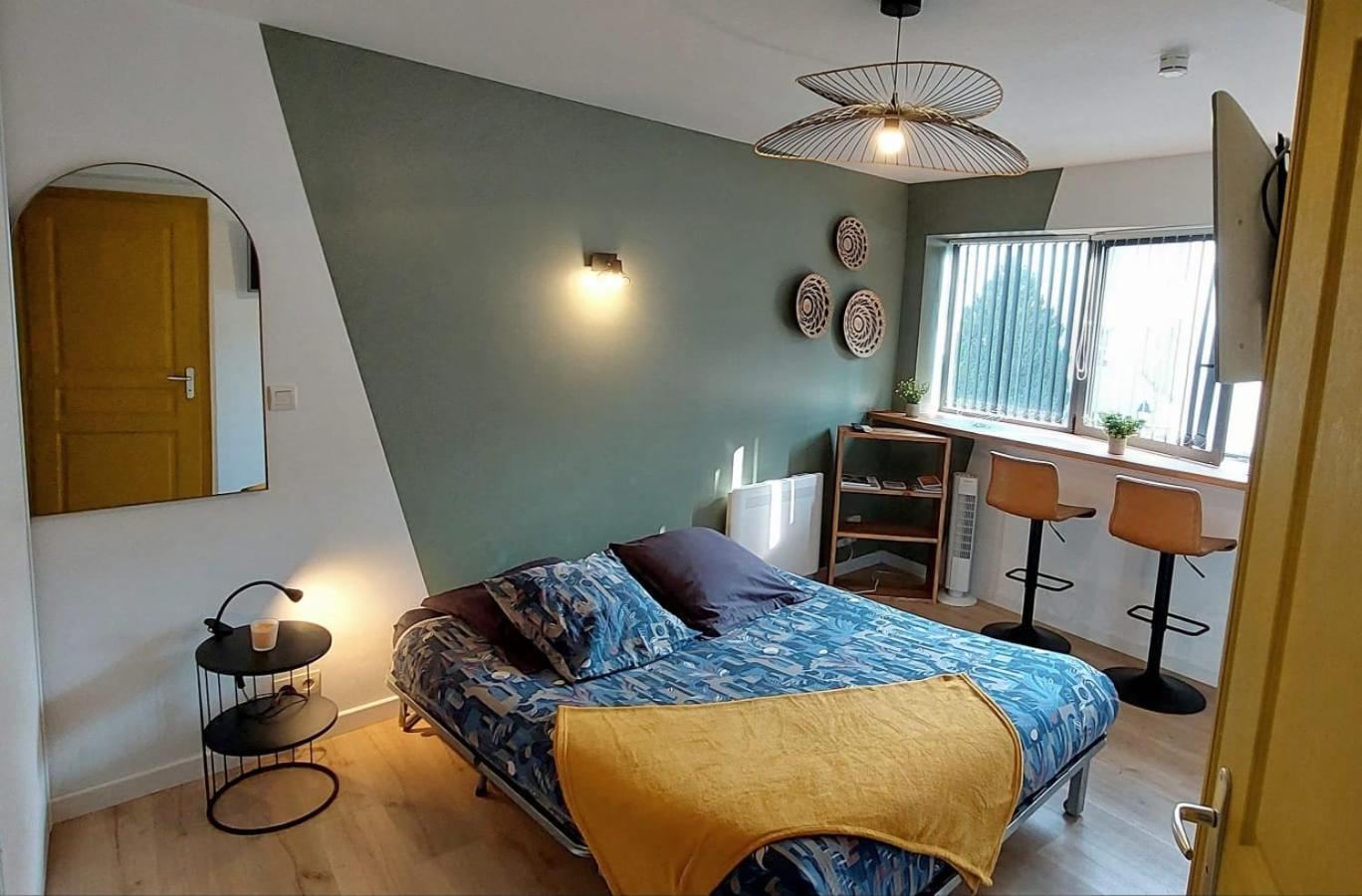Vannes: Charmant Studio Sur Le Port Kültér fotó
