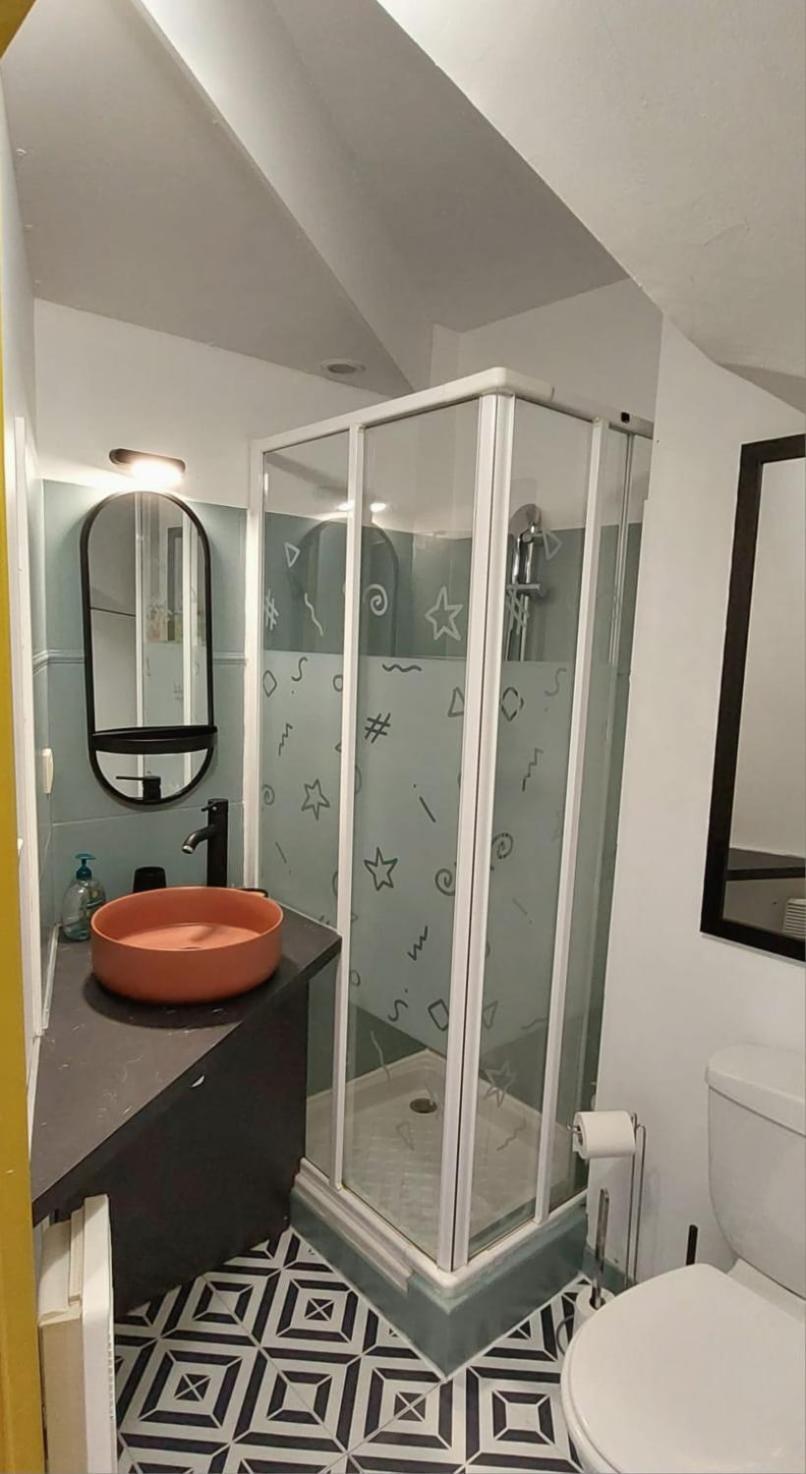 Vannes: Charmant Studio Sur Le Port Kültér fotó