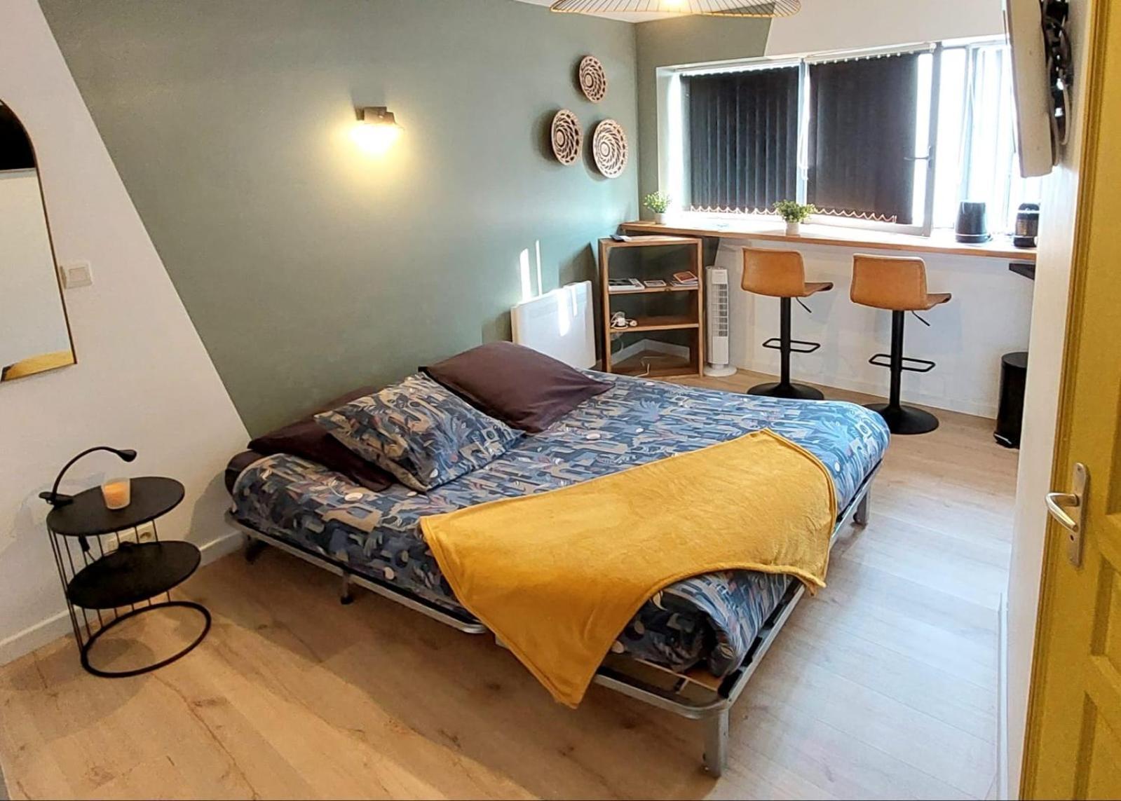 Vannes: Charmant Studio Sur Le Port Kültér fotó